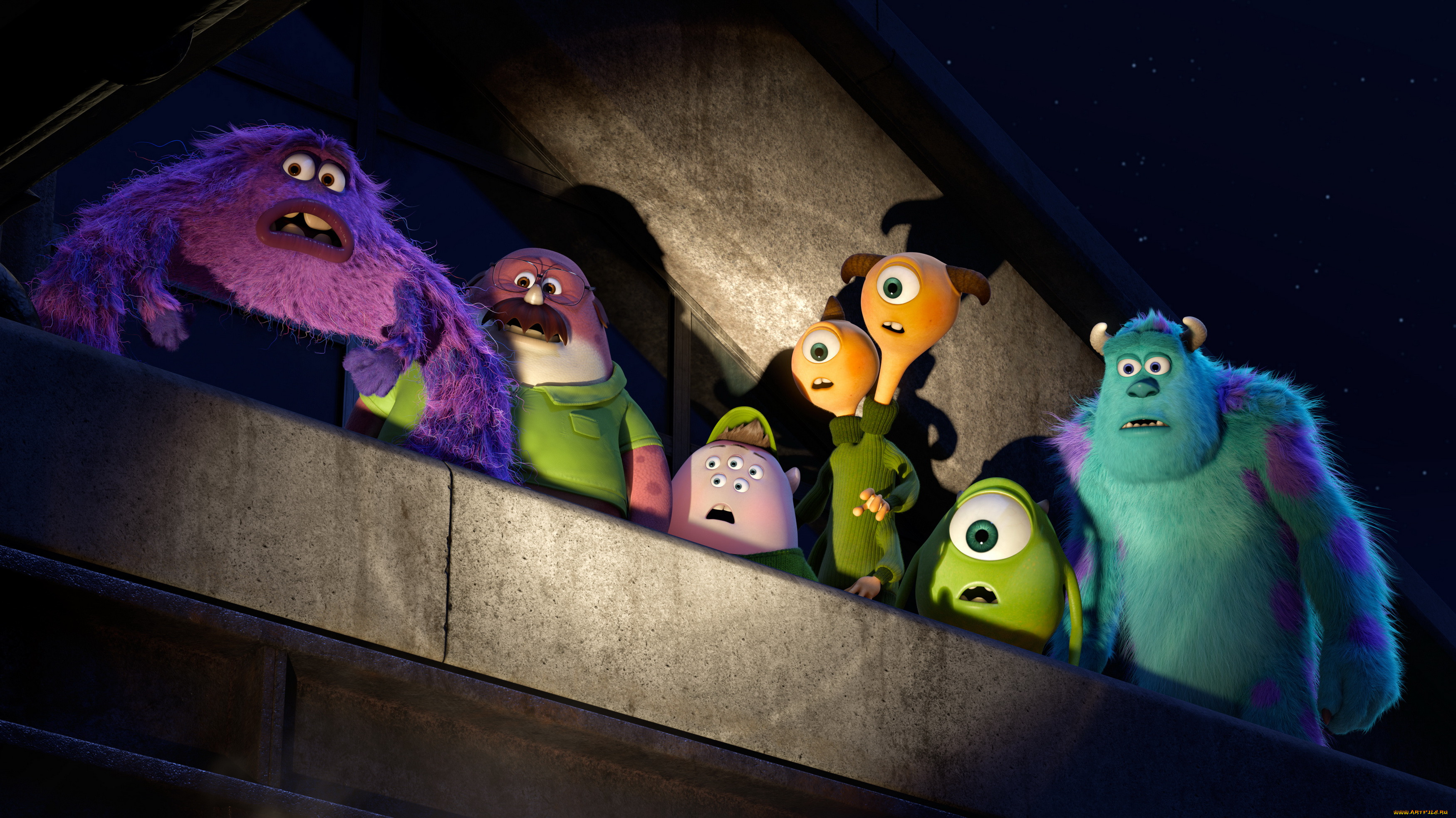 monsters university, , , , , , , , , , , 